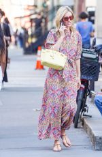NICKY HILTON Out and About in New York 04/11/2023