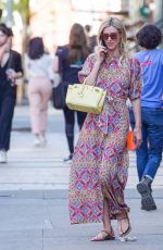 NICKY HILTON Out and About in New York 04/11/2023