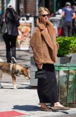 NICKY HILTON Out in New York04/24/2023