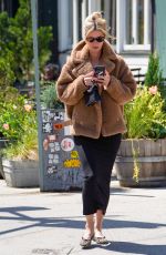 NICKY HILTON Out in New York04/24/2023