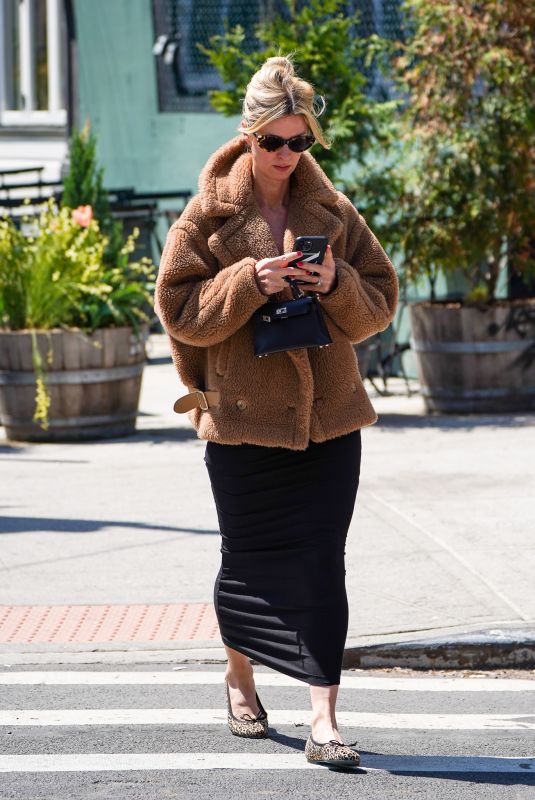 NICKY HILTON Out in New York04/24/2023