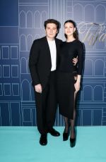 NICOLA PELTZ at Tiffany & Co Celebrates Reopening of NYC Flagship Store The Landmark in New York 04/27/2023