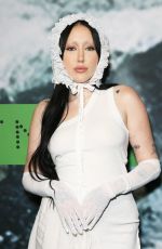 NOAH CYRUS at Stella Mccartney x Adidas Party at Henson Recording Studios in Los Angeles 02/02/2023