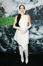 NOAH CYRUS at Stella Mccartney x Adidas Party at Henson Recording Studios in Los Angeles 02/02/2023