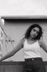 ODEYA RUSH for Behind the Blinds Magazine, Spring/summer 2023