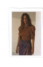 OLGA OBUMOVA for Sessun Plagette Summer 2023 Collection, April 2023