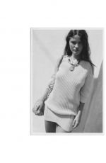 OLGA OBUMOVA for Sessun Plagette Summer 2023 Collection, April 2023