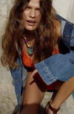 OLGA OBUMOVA for Sessun Plagette Summer 2023 Collection, April 2023