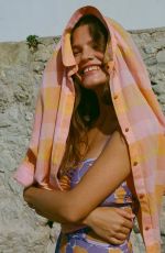 OLGA OBUMOVA for Sessun Plagette Summer 2023 Collection, April 2023
