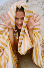 OLGA OBUMOVA for Sessun Plagette Summer 2023 Collection, April 2023