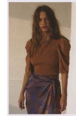 OLGA OBUMOVA for Sessun Plagette Summer 2023 Collection, April 2023