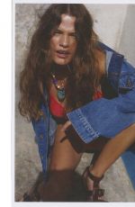 OLGA OBUMOVA for Sessun Plagette Summer 2023 Collection, April 2023