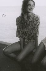 OLGA OBUMOVA for Sessun Plagette Summer 2023 Collection, April 2023