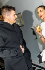 OLIVIA CULPO at Monot Dinner in Los Angeles 04/23/2023