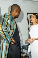 OLIVIA CULPO at Monot Dinner in Los Angeles 04/23/2023