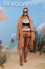 OLIVIA CULPO at Revolve Festival in Thermal 04/16/2023