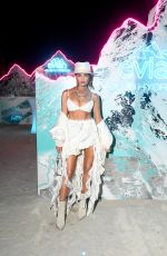 OLIVIA CULPO at Tao Desert Nights in Indio 04/14/2023