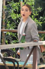OLIVIA CULPO Out and About in West Hollywood 04/11/2023