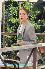 OLIVIA CULPO Out and About in West Hollywood 04/11/2023