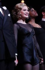 OLIVIA HOLT Makes Her Broadway Debut as Roxie Hart in Chicago in New York 04/10/2023