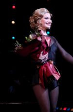 OLIVIA HOLT Makes Her Broadway Debut as Roxie Hart in Chicago in New York 04/10/2023