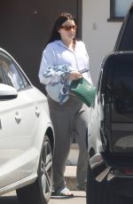 OLIVIA MILLAR Out and About in Malibu 04/19/2023