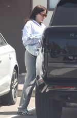 OLIVIA MILLAR Out and About in Malibu 04/19/2023