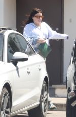 OLIVIA MILLAR Out and About in Malibu 04/19/2023