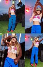 OLIVIA PONTON for VS Pink Festival Collection 2023