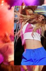 OLIVIA PONTON for VS Pink Festival Collection 2023