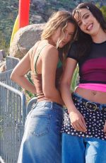 OLIVIA PONTON for VS Pink Festival Collection 2023