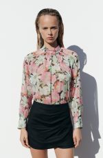 OLIVIA VINTEN for Zara, Spring 2023