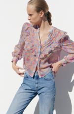 OLIVIA VINTEN for Zara, Spring 2023