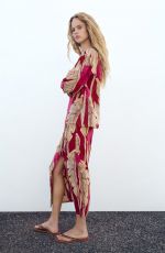 OLIVIA VINTEN for Zara, Spring 2023