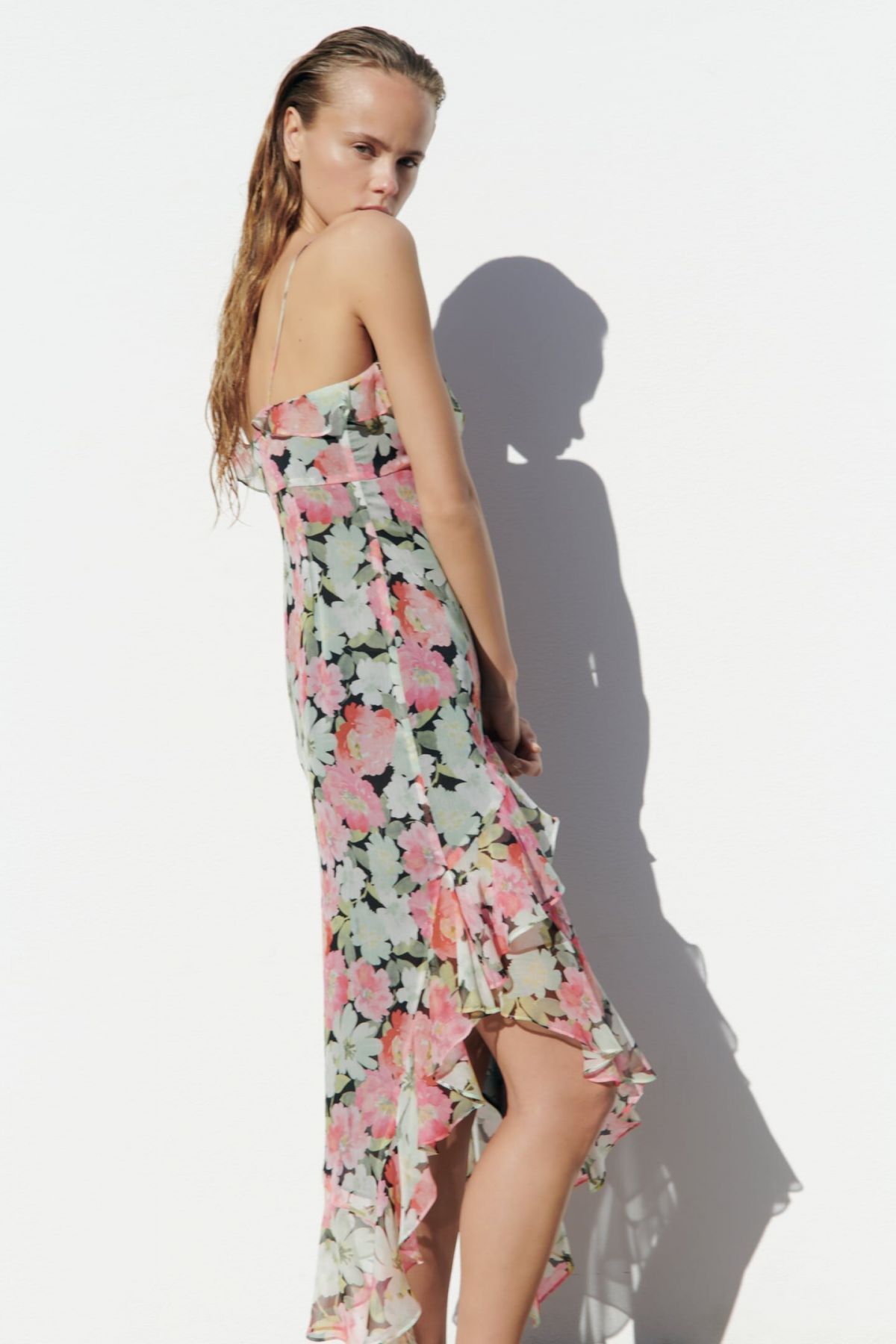 OLIVIA VINTEN for Zara, Spring 2023 – HawtCelebs