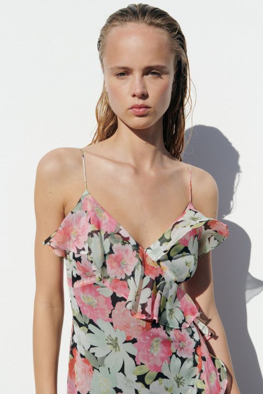 OLIVIA VINTEN for Zara, Spring 2023