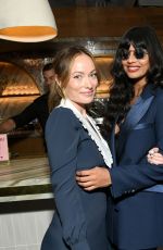 OLIVIA WILDE at Boat Rocker & Teatime Pictures Screening of Slip in Hollywood 04/18/2023