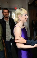 OLIVIA WILDE at Boat Rocker & Teatime Pictures Screening of Slip in Hollywood 04/18/2023