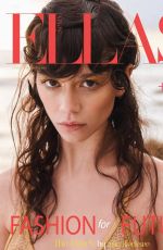PAIGE SEARCY and EMERI MAYO for Ellas Magazine, March 2023