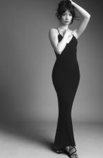 PAIGE SEARCY at a Photoshoot, April 2023