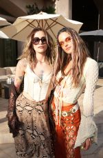PARIS JACKSON at Celsius Oasis Vibe House at Coachella 04/14/2023