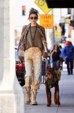 PARIS JACKSON at Farmer