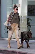 PARIS JACKSON at Farmer