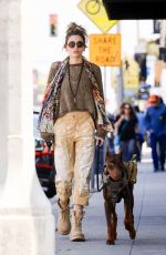 PARIS JACKSON at Farmer