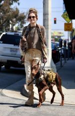 PARIS JACKSON at Farmer