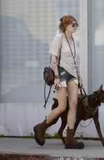 PARIS JACKSON Heading to Melrose Flea Market in Los Angeles 04/23/22023