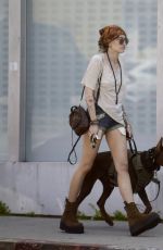 PARIS JACKSON Heading to Melrose Flea Market in Los Angeles 04/23/22023