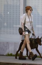 PARIS JACKSON Heading to Melrose Flea Market in Los Angeles 04/23/22023