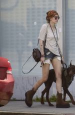 PARIS JACKSON Heading to Melrose Flea Market in Los Angeles 04/23/22023
