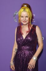 PAULEY PERRETTE at Los Angeles LGBT Center Gala in Los Angeles 04/22/2023